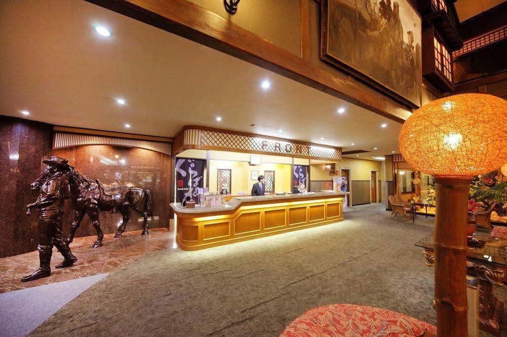 Hotel Gurabatei Awara Екстер'єр фото