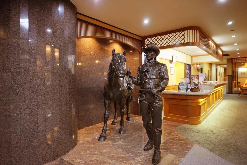 Hotel Gurabatei Awara Екстер'єр фото
